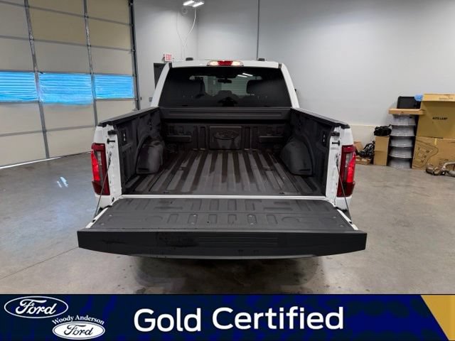 Certified 2025 Ford F150 STX AWD/4WD image 7