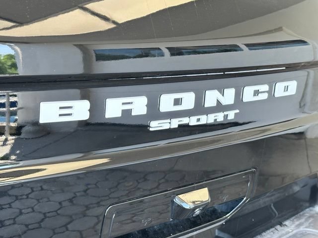 Certified 2025 Ford Bronco Sport Badlands w/ Badlands Tech Package AWD/4WD image 28