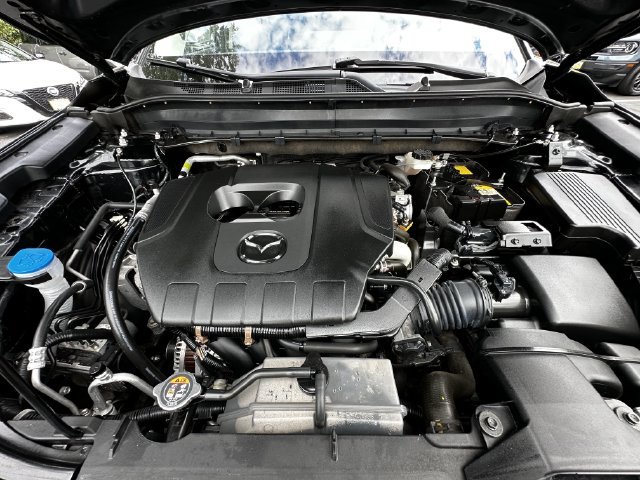 Used 2024 MAZDA CX-5 AWD 2.5 S w/ Premium Package image 31