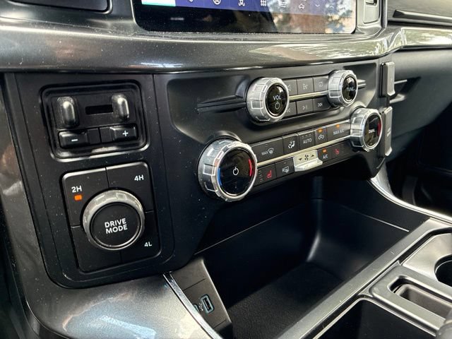 Certified 2023 Ford F150 XLT w/ Equipment Group 302A High AWD/4WD image 30