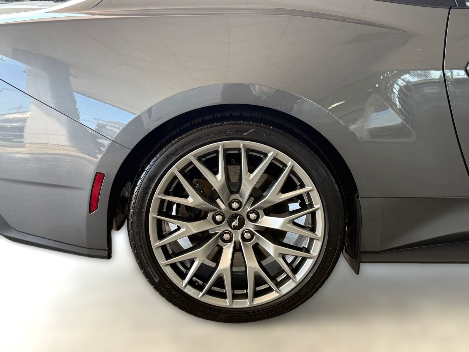Certified 2026 Ford Mustang GT Premium RWD image 12