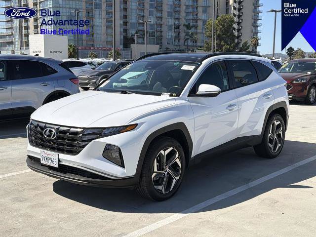 Used 2023 Hyundai Tucson SEL AWD/4WD image 13