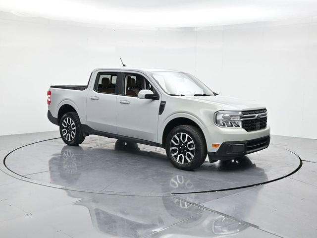 Certified 2022 Ford Maverick Lariat w/ Lariat Luxury Package image 1