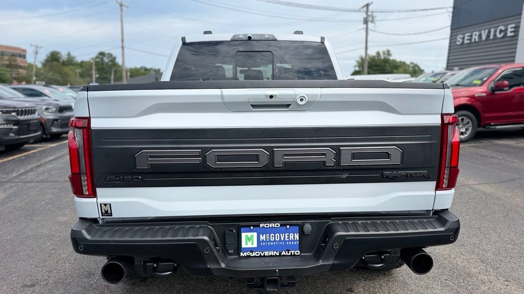 Certified 2025 Ford F150 Raptor AWD/4WD image 6