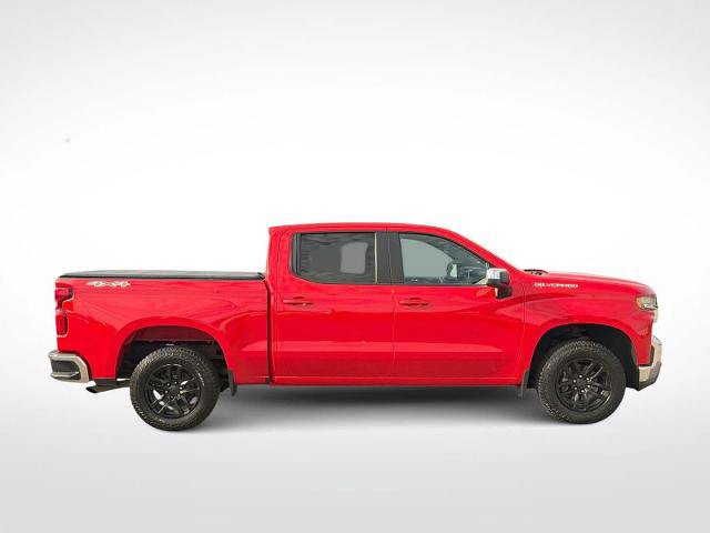 Used 2020 Chevrolet Silverado 1500 LT w/ LT Value Package AWD/4WD image 9