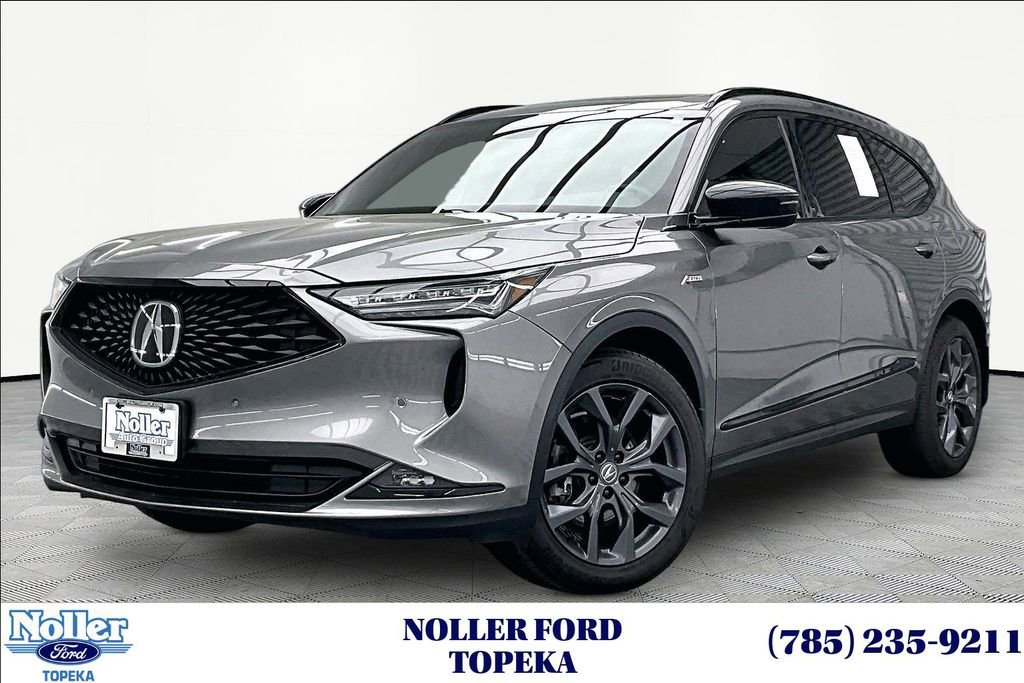 Used 2023 Acura MDX A-Spec