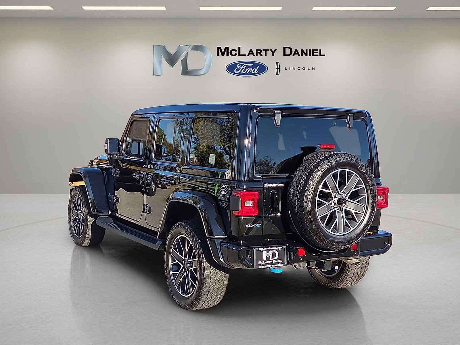 Used 2024 Jeep Wrangler High Altitude image 4