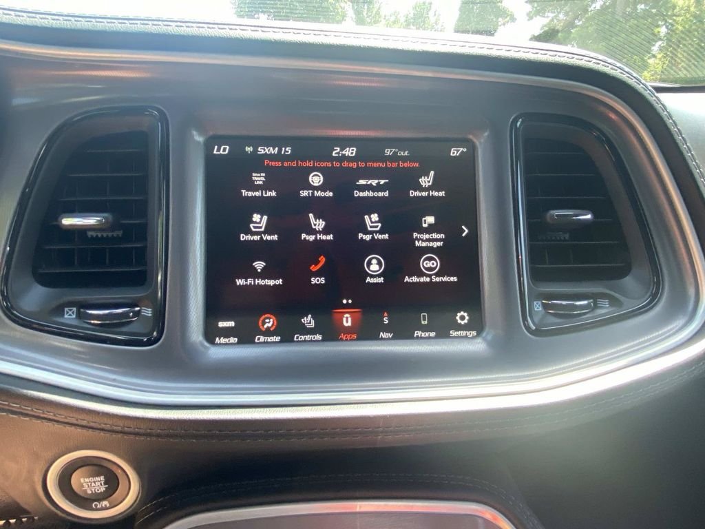 Used 2022 Dodge Challenger R/T Scat Pack RWD image 26