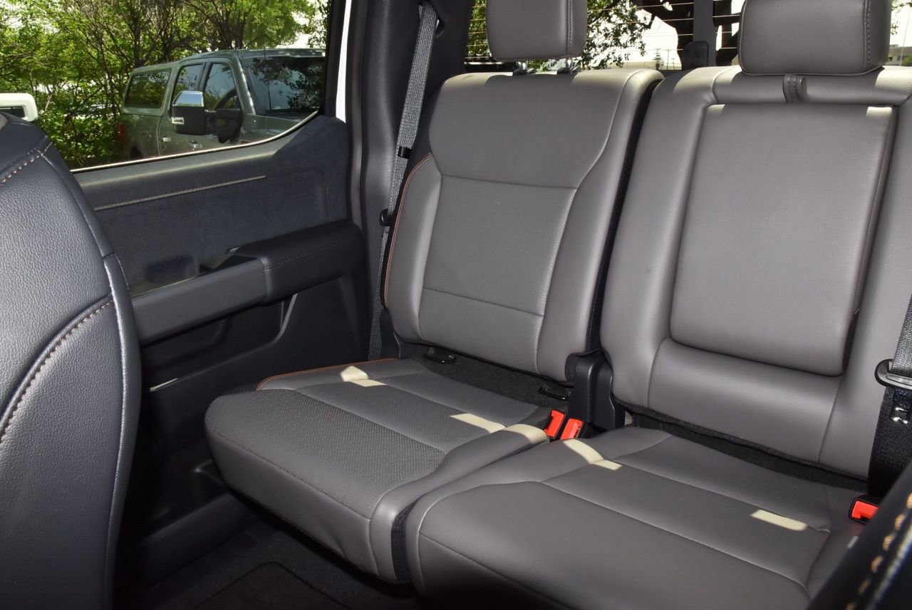 Certified 2026 Ford F150 Lariat w/ Equipment Group 501A Mid image 20