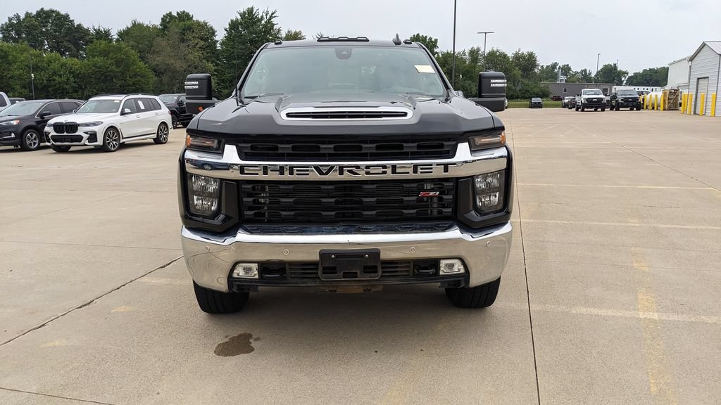 Used 2022 Chevrolet Silverado 2500 LT w/ True North Edition AWD/4WD image 8