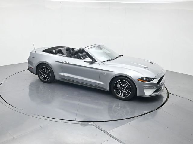 Certified 2022 Ford Mustang GT Premium w/ Equipment Group 401A image 41