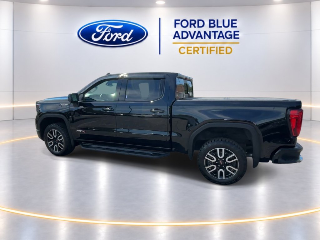 Used 2024 GMC Sierra 1500 AT4 w/ Technology Package AWD/4WD image 8