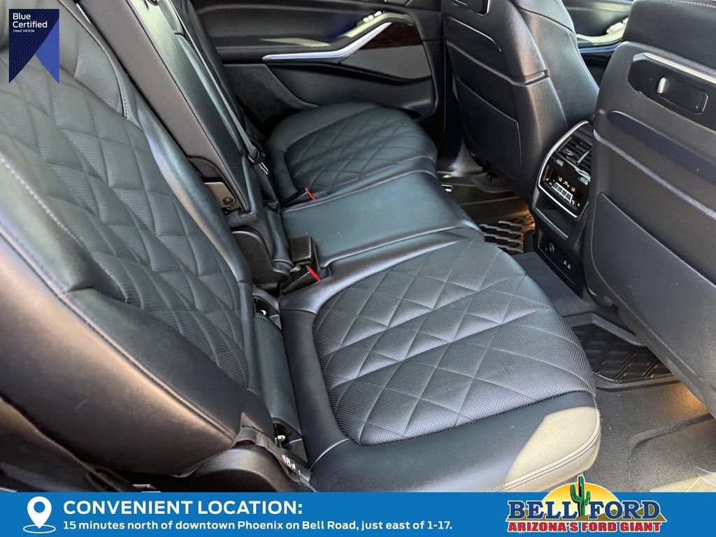 Used 2023 BMW X7 xDrive40i w/ Executive Package AWD/4WD image 10
