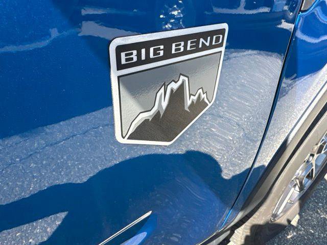 Certified 2025 Ford Bronco Sport Big Bend w/ Convenience Package AWD/4WD image 18