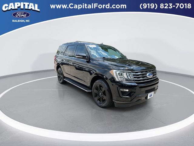 Certified 2020 Ford Expedition XLT w/ Equipment Group 202A AWD/4WD image 2
