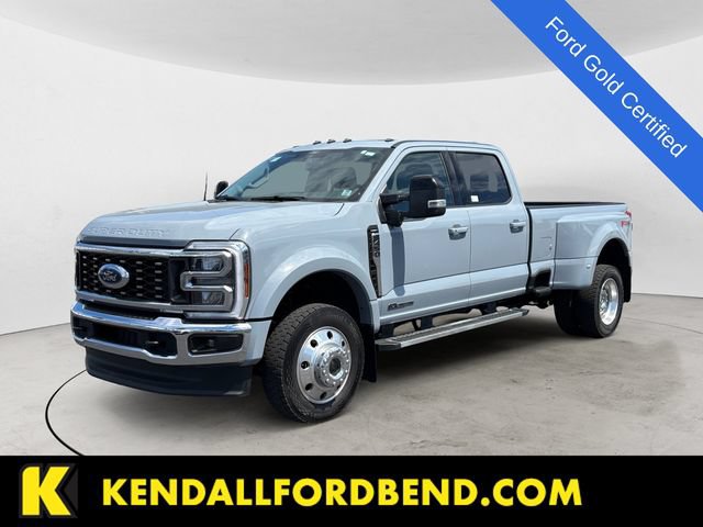 Certified 2025 Ford F450 Lariat w/ FX4 Off-Road Package
