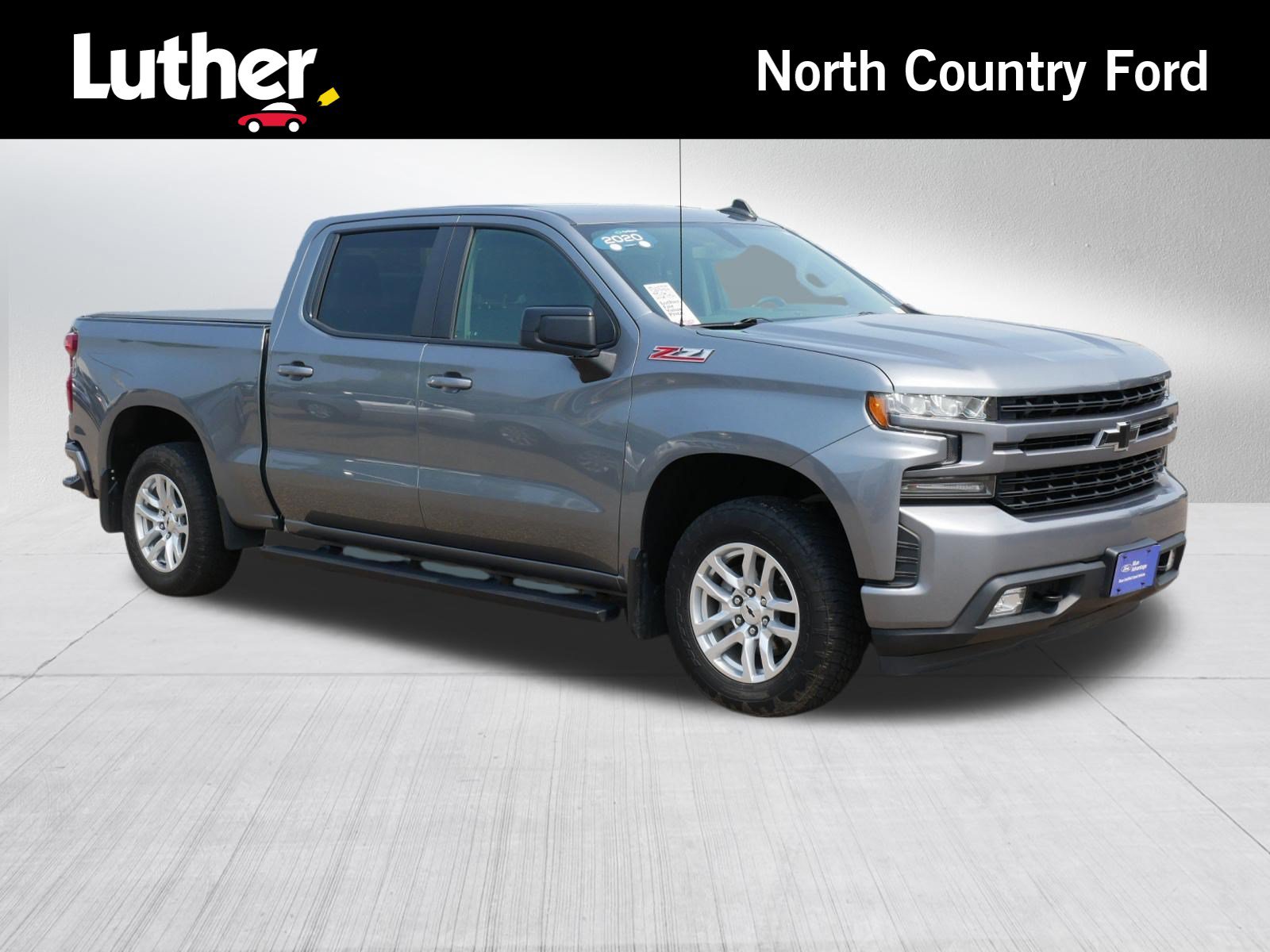 Used 2020 Chevrolet Silverado 1500 RST AWD/4WD image 1