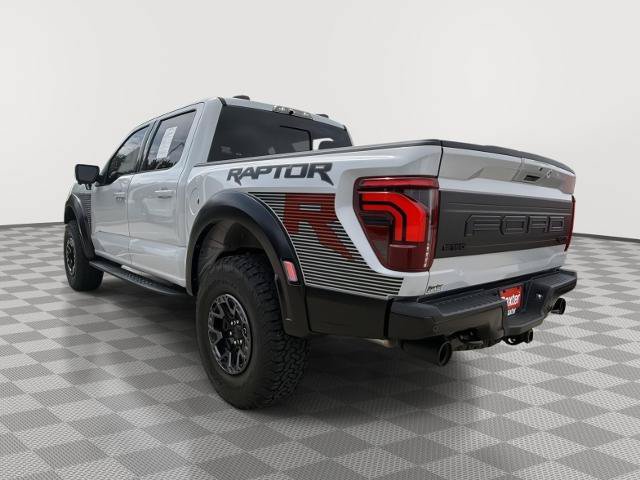 Certified 2025 Ford F150 Raptor w/ Equipment Group 803A Raptor R AWD/4WD image 5