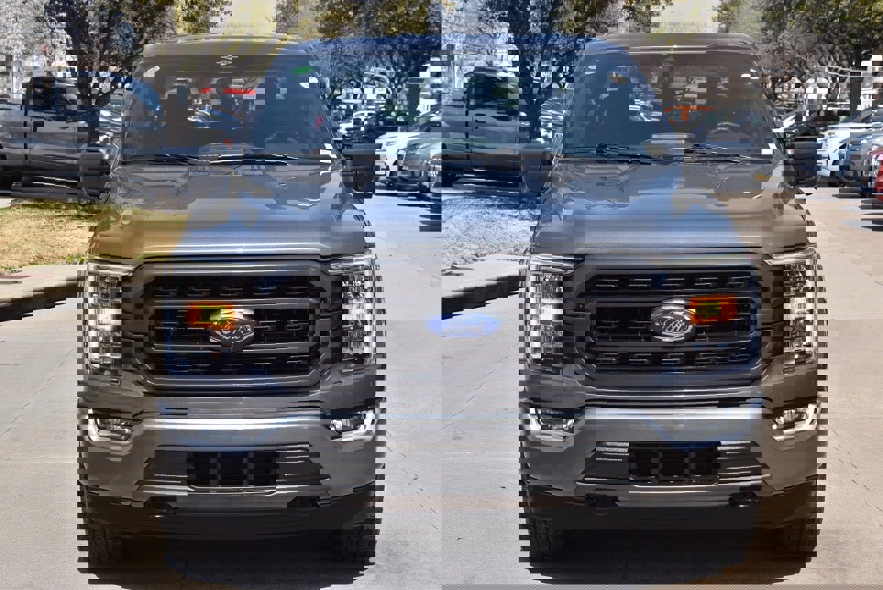 Certified 2023 Ford F150 XLT w/ Equipment Group 302A High image 13