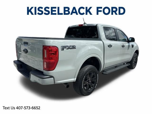 Certified 2023 Ford Ranger XLT w/ Equipment Group 301A Mid RWD image 3
