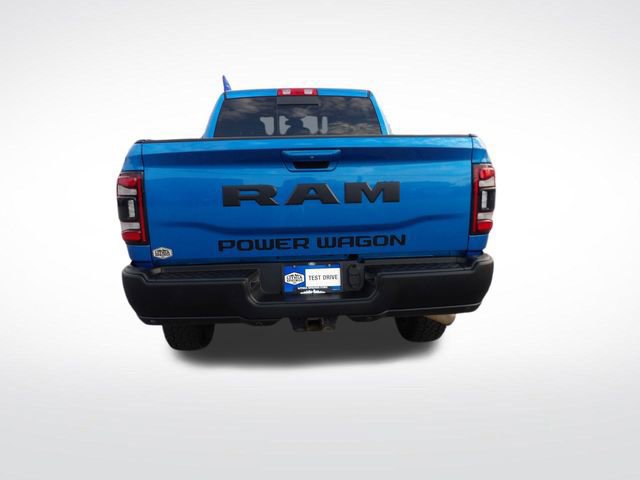 Used 2020 RAM 2500 Power Wagon image 4