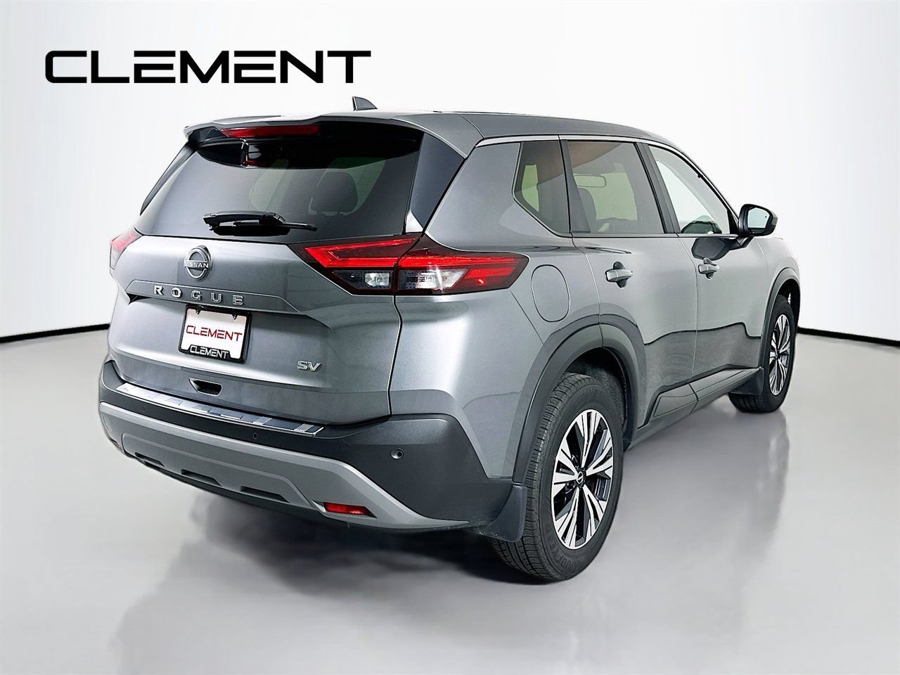 Used 2023 Nissan Rogue SV FWD image 7
