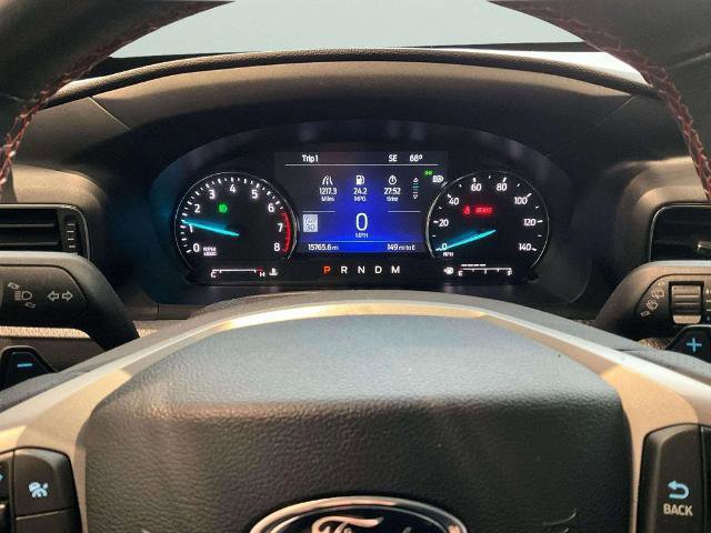 Certified 2022 Ford Explorer Timberline w/ Timberline Technology Package AWD/4WD image 11