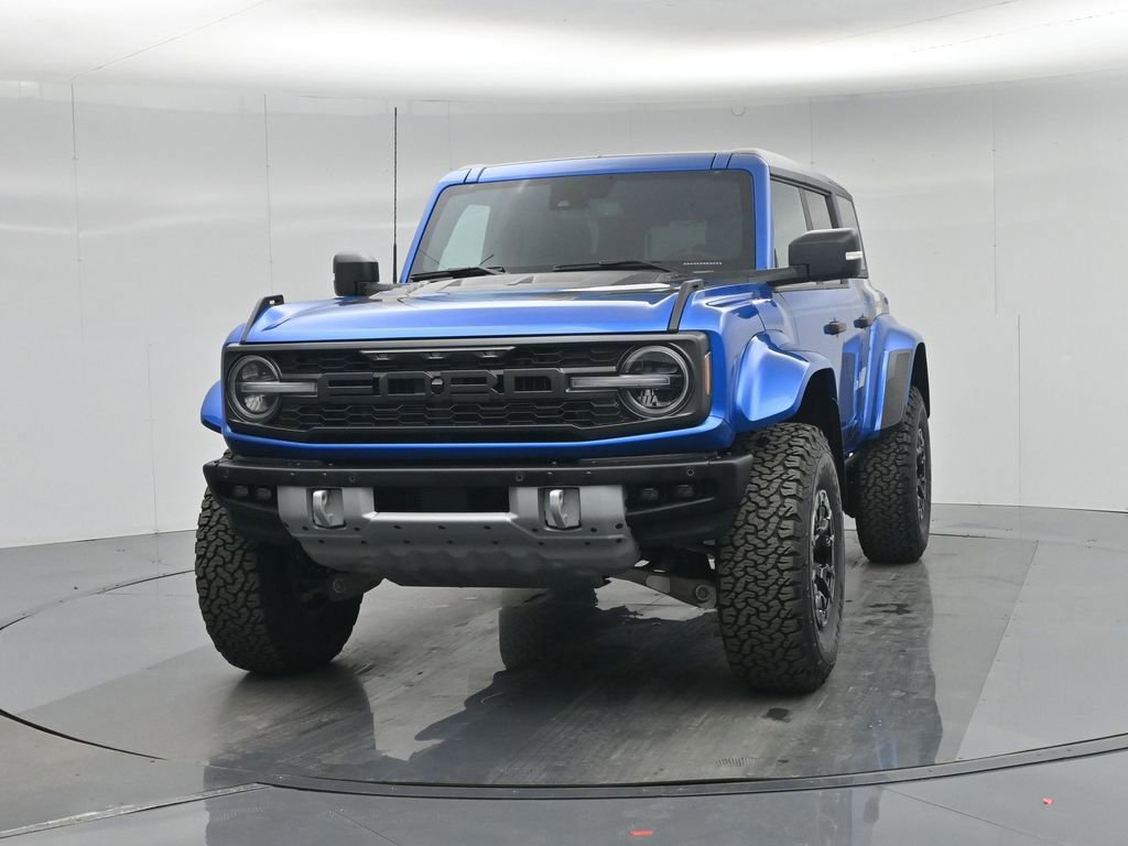 Certified 2024 Ford Bronco Raptor w/ Interior Carbon Fiber Pack 6 image 30