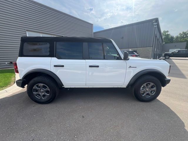 Certified 2023 Ford Bronco Big Bend AWD/4WD image 4