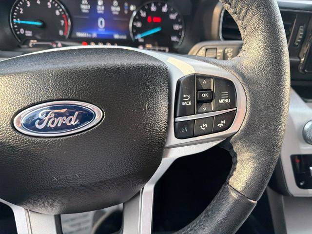 Certified 2023 Ford Explorer XLT w/ Equipment Group 202A AWD/4WD image 20