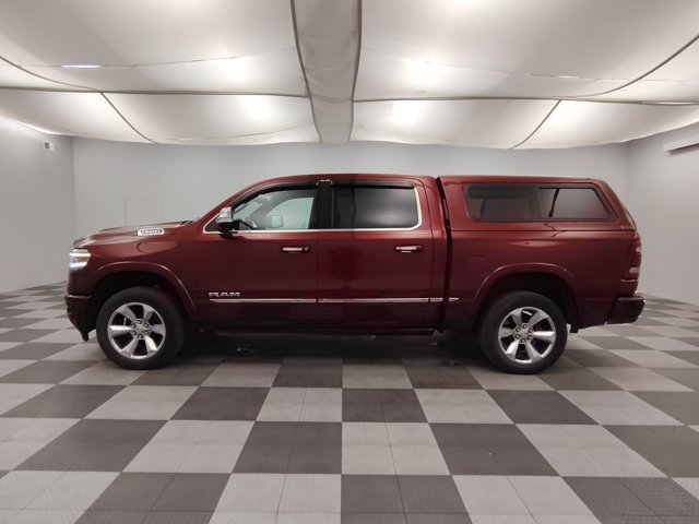 Used 2022 RAM 1500 Limited AWD/4WD image 7