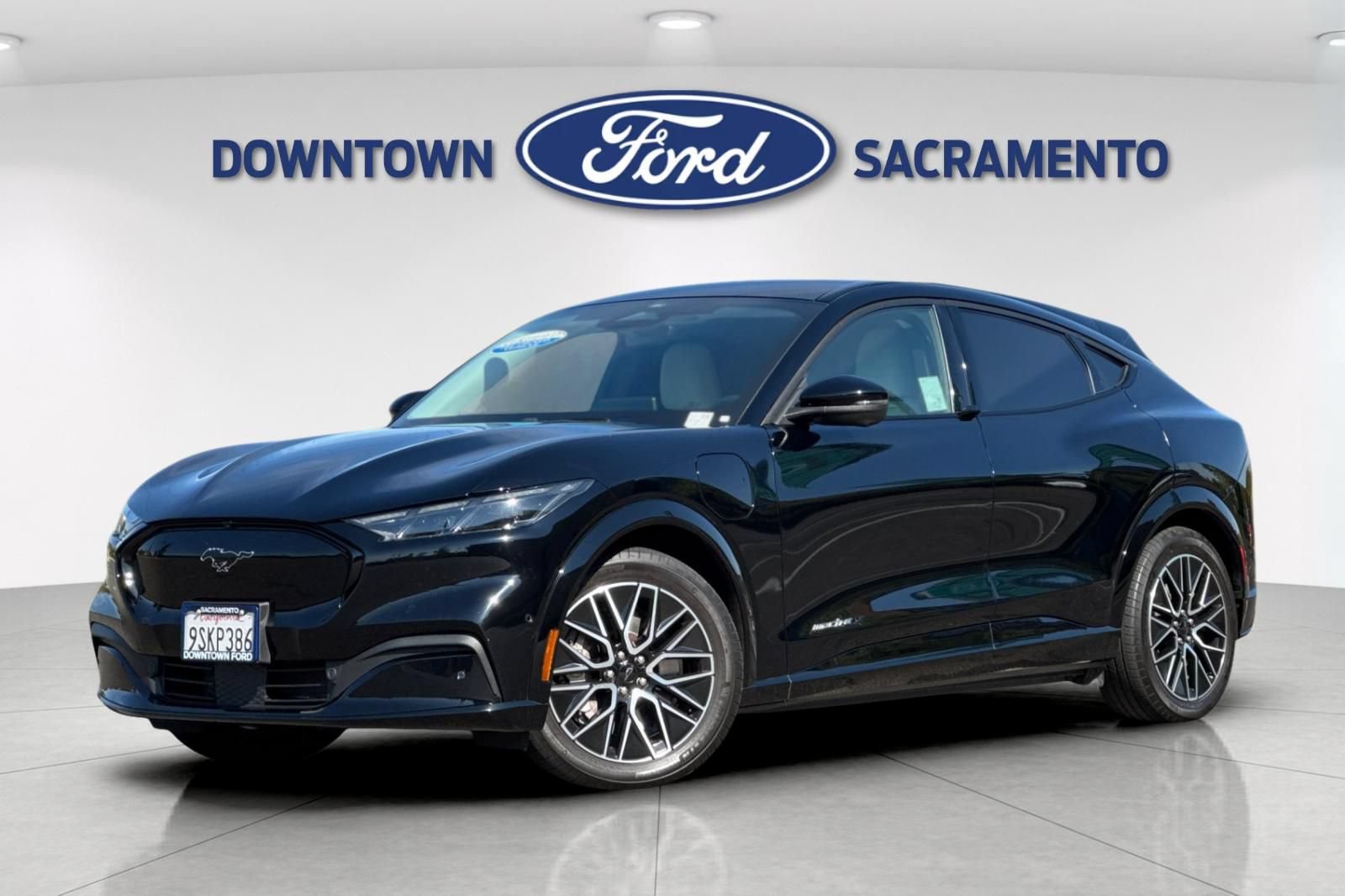 Certified 2024 Ford Mustang Mach-E Premium RWD image 2