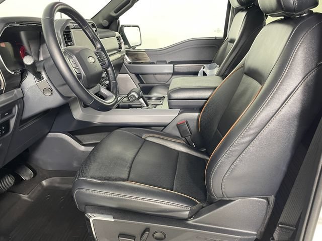 Certified 2024 Ford F150 Lariat w/ Bed Utility Package AWD/4WD image 2