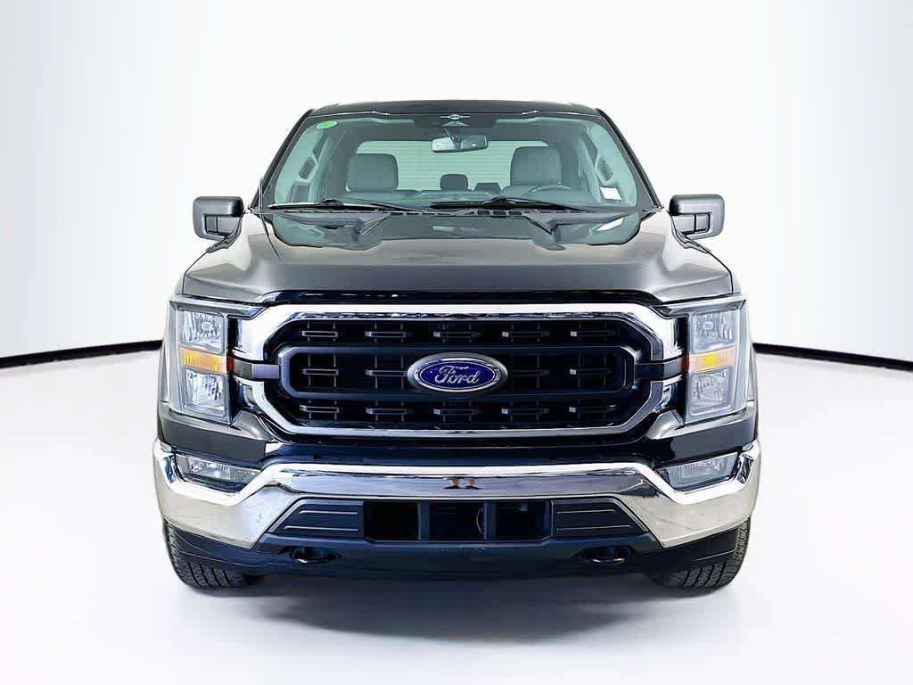 Certified 2023 Ford F150 XLT w/ Equipment Group 301A Mid AWD/4WD image 6