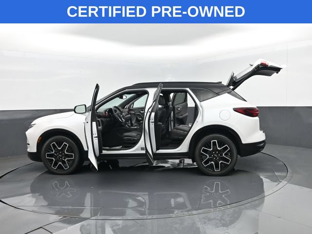 Used 2023 Chevrolet Blazer RS AWD/4WD image 33