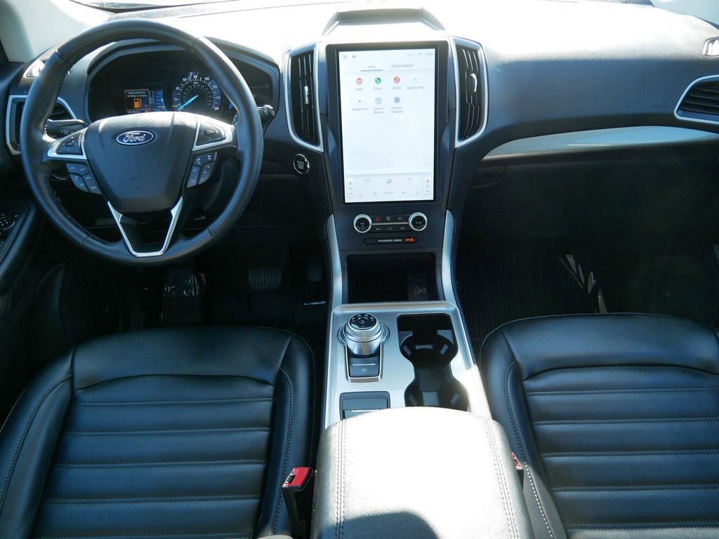 Certified 2023 Ford Edge SEL image 15