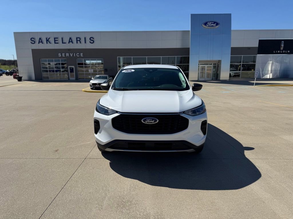 Certified 2025 Ford Escape Active AWD/4WD image 7