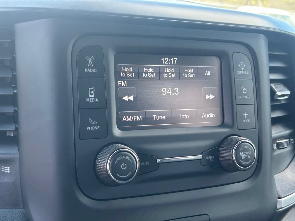 Used 2024 RAM 1500 Big Horn RWD image 13