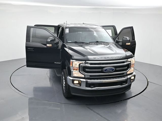Certified 2022 Ford F250 Lariat w/ Lariat Value Package image 45