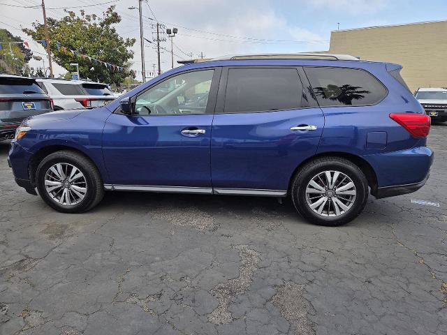 Used 2020 Nissan Pathfinder SL FWD image 8
