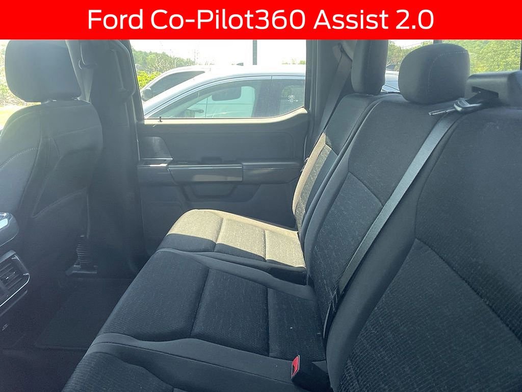 Certified 2023 Ford F150 XLT w/ Equipment Group 302A High AWD/4WD image 9