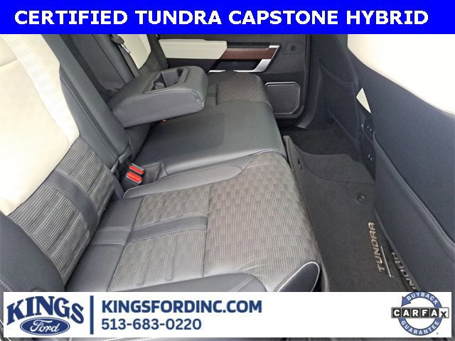 Used 2023 Toyota Tundra Capstone image 27