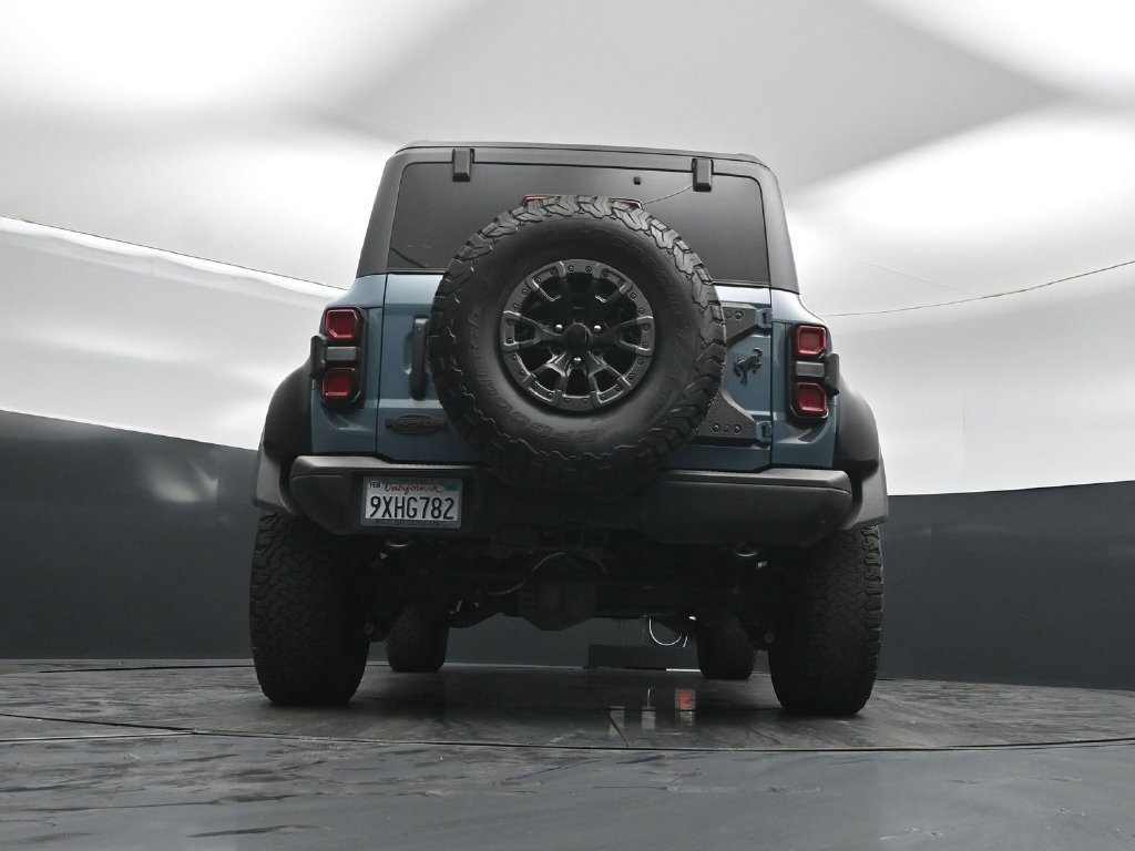 Certified 2023 Ford Bronco Raptor AWD/4WD image 46