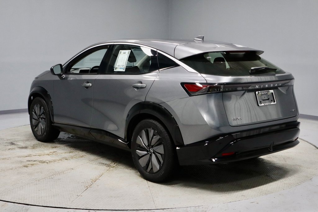 Used 2024 Nissan Ariya ENGAGE image 9