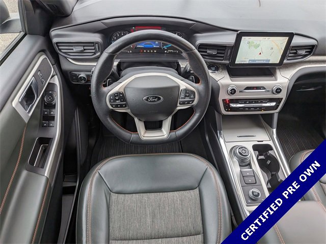 Certified 2022 Ford Explorer Timberline image 29