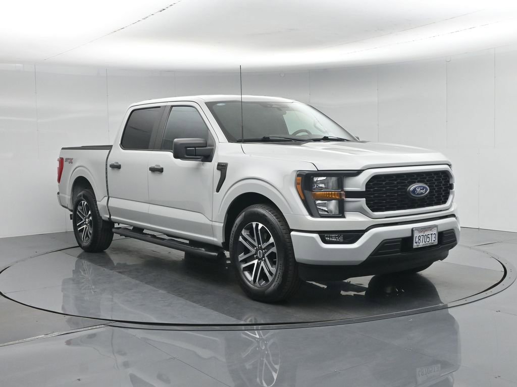Certified 2023 Ford F150 XL w/ STX Appearance Package RWD image 57