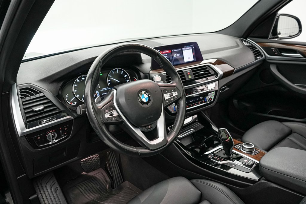 Used 2020 BMW X3 xDrive30i w/ Convenience Package image 13