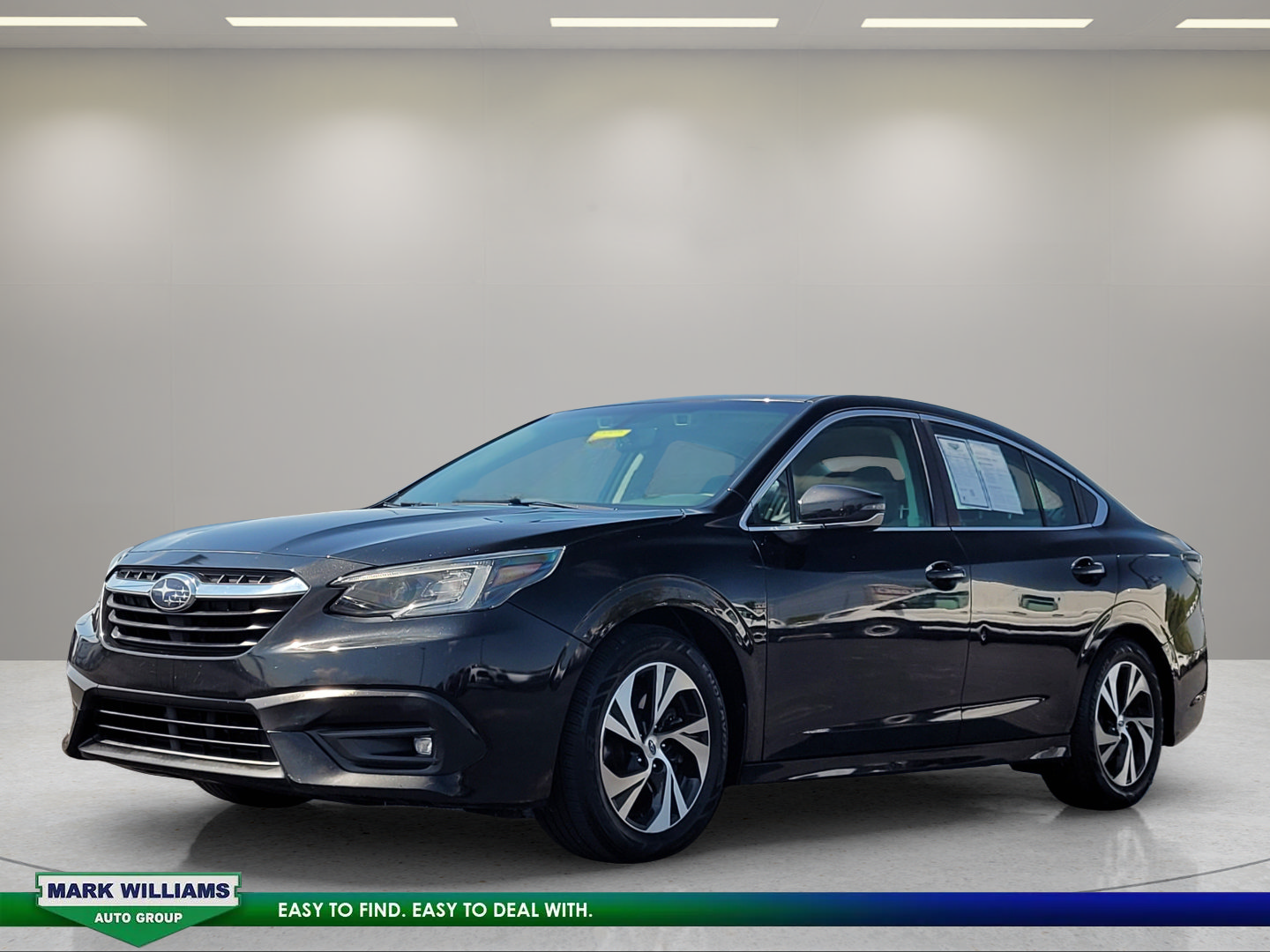 Used 2020 Subaru Legacy Premium w/ Tech Package 1 AWD/4WD image 8