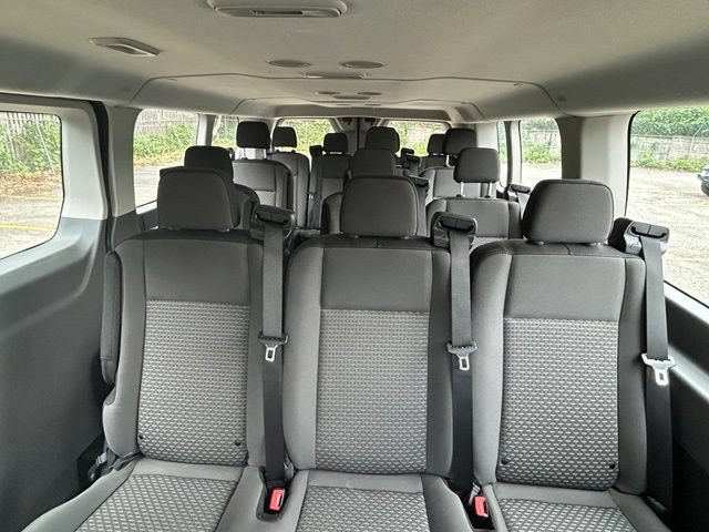 Certified 2025 Ford Transit 350 XLT RWD image 3