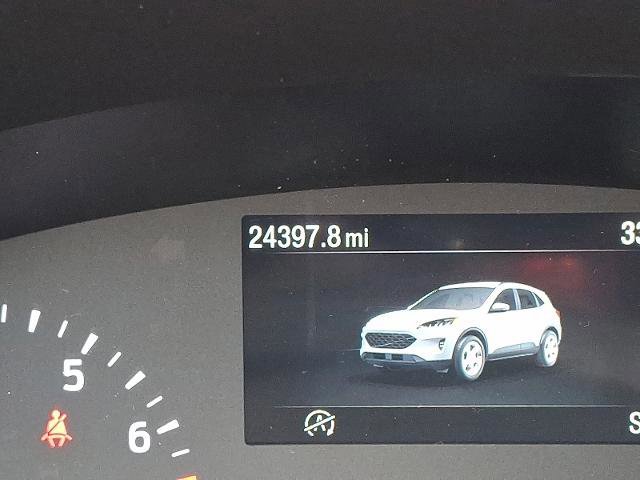 Certified 2021 Ford Escape SE w/ Convenience Package image 19